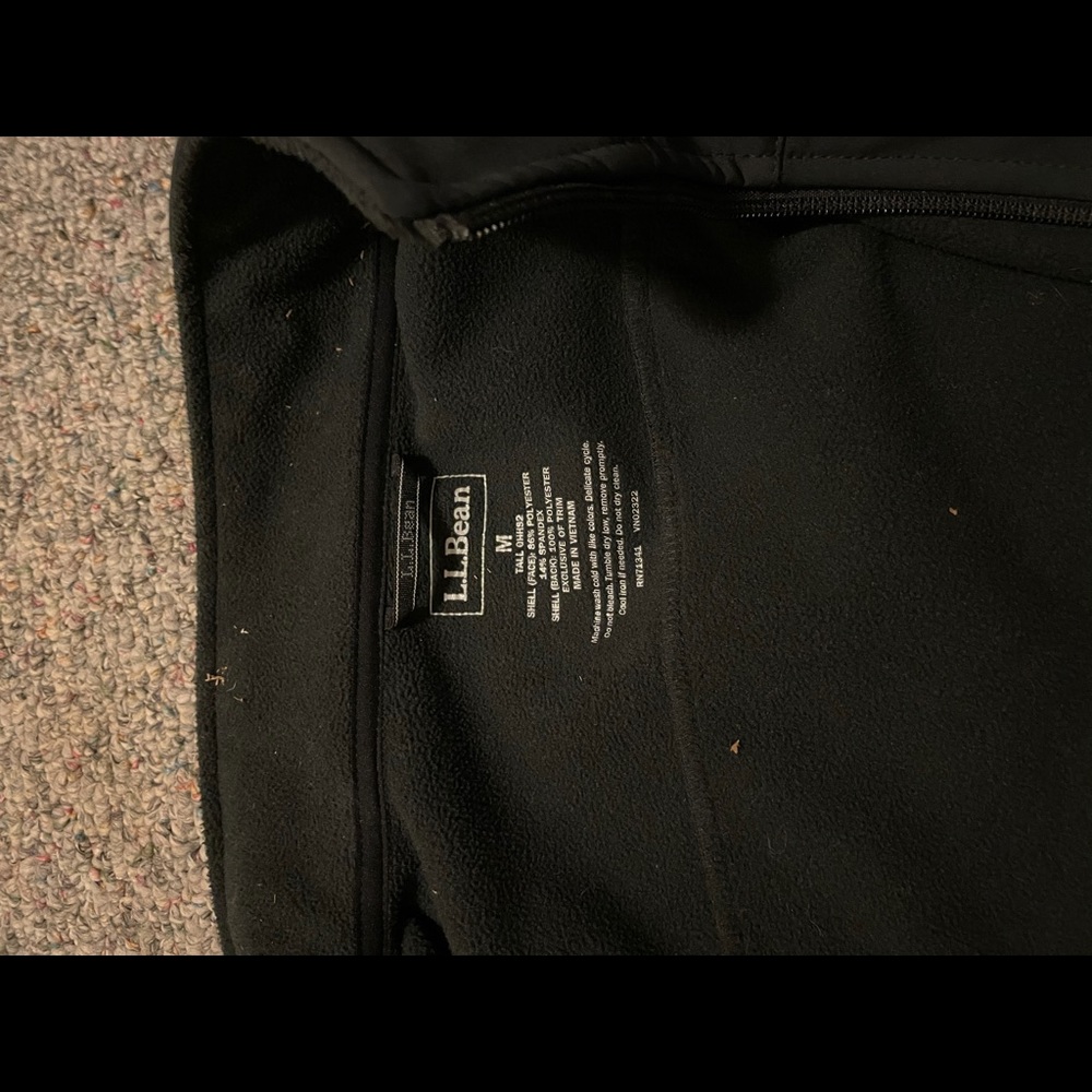 L.L. Bean Jacket - Picture 2 of 2